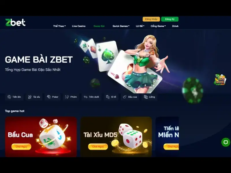 Zbet hân hạnh hỗ trợ nhiều ngôn ngữ khác nhau cho bet thủ