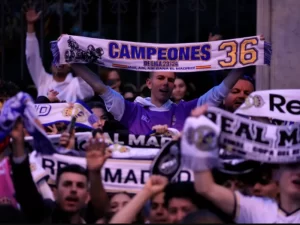 Real Madrid Vô Địch La Liga: Sức Mạnh Áp Đảo Của Nhà Vua